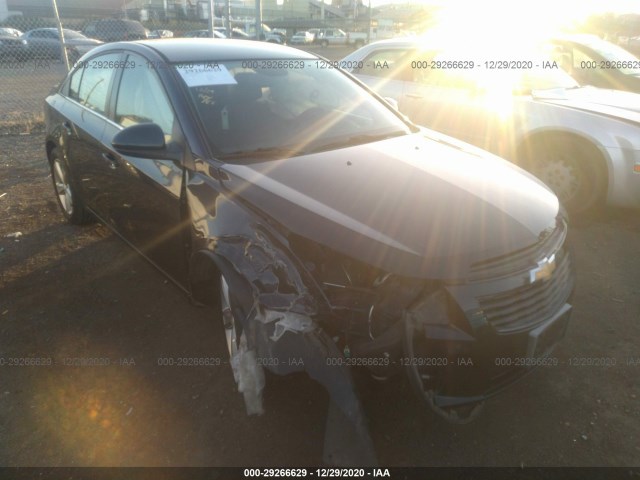 CHEVROLET CRUZE 2013 1g1pe5sb3d7297895