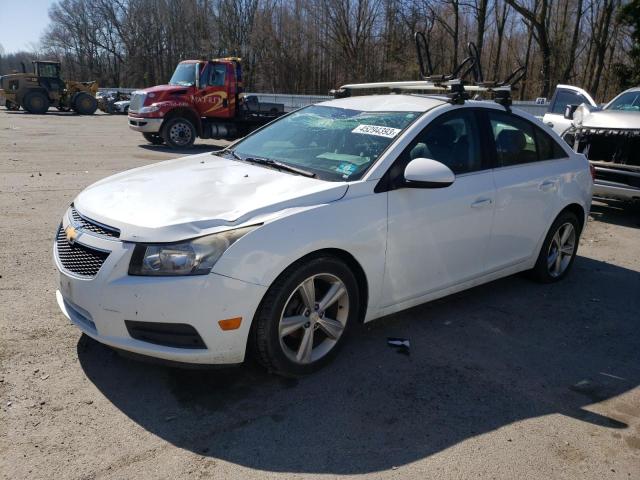 CHEVROLET CRUZE LT 2013 1g1pe5sb3d7299825