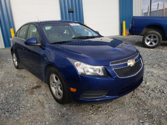 CHEVROLET CRUZE LT 2013 1g1pe5sb3d7300861