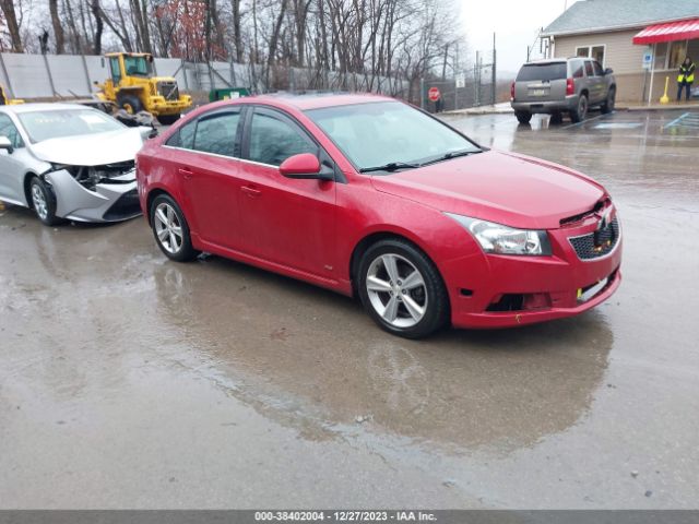 CHEVROLET CRUZE 2013 1g1pe5sb3d7305543