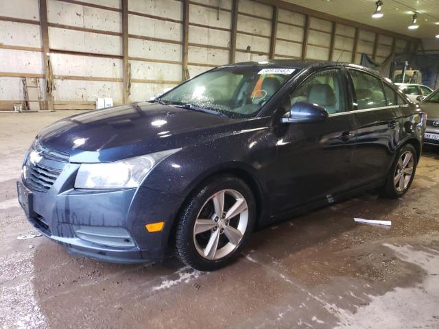 CHEVROLET CRUZE LT 2013 1g1pe5sb3d7311617