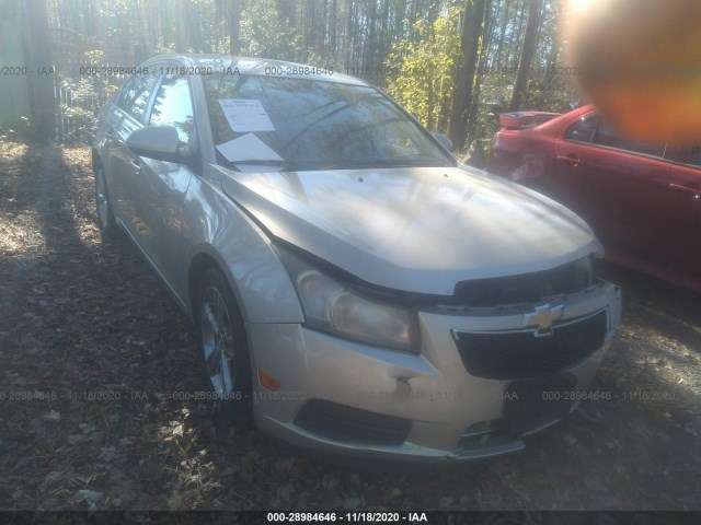 CHEVROLET CRUZE 2013 1g1pe5sb3d7320382