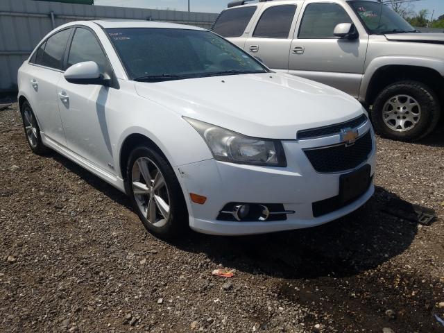 CHEVROLET CRUZE LT 2013 1g1pe5sb3d7320561