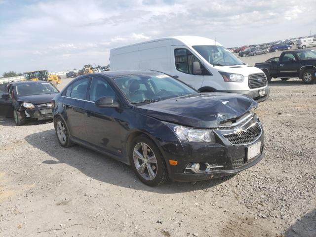 CHEVROLET CRUZE LT 2013 1g1pe5sb3d7321838