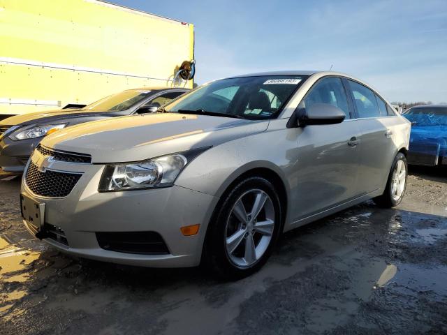 CHEVROLET CRUZE LT 2013 1g1pe5sb3d7322455