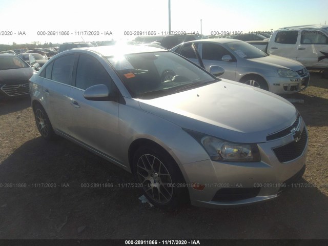 CHEVROLET CRUZE 2013 1g1pe5sb3d7323573