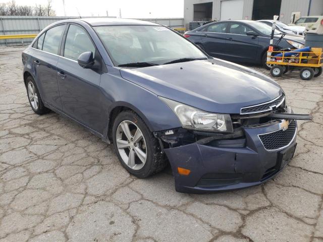 CHEVROLET CRUZE LT 2013 1g1pe5sb3d7327512