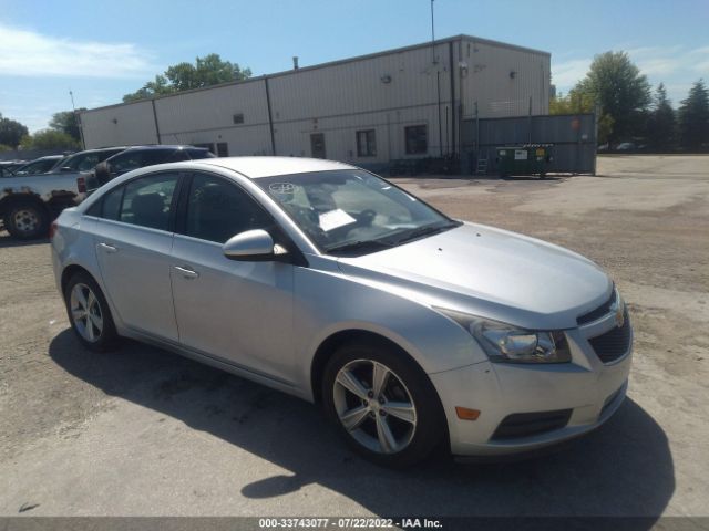 CHEVROLET CRUZE 2013 1g1pe5sb3d7327638