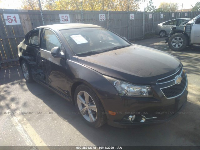 CHEVROLET CRUZE 2014 1g1pe5sb3e7102959