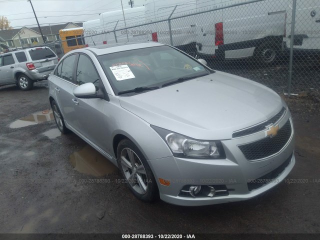 CHEVROLET CRUZE 2014 1g1pe5sb3e7114495