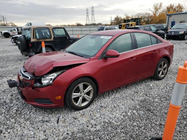 CHEVROLET CRUZE LT 2014 1g1pe5sb3e7121477