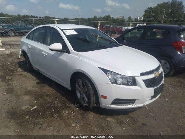 CHEVROLET CRUZE 2014 1g1pe5sb3e7121821