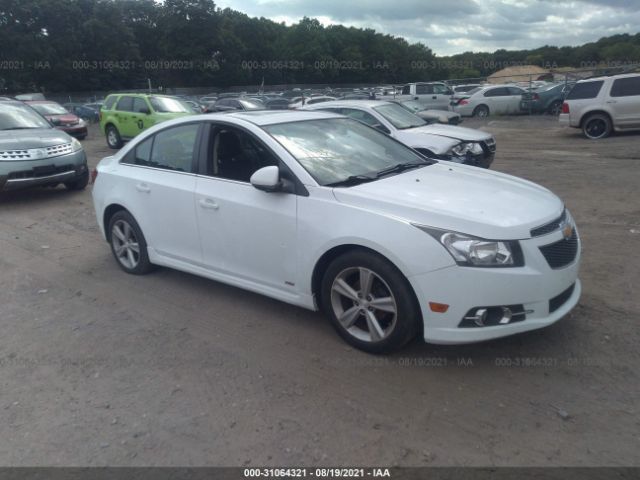 CHEVROLET CRUZE 2014 1g1pe5sb3e7122919