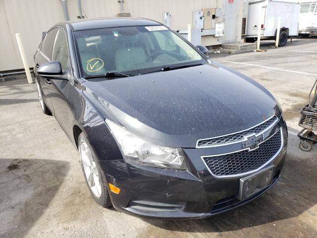 CHEVROLET CRUZE LT 2014 1g1pe5sb3e7125030