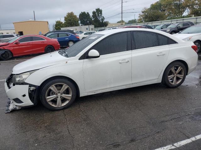 CHEVROLET CRUZE LT 2014 1g1pe5sb3e7125531