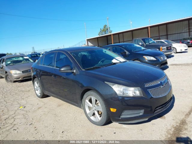 CHEVROLET CRUZE 2014 1g1pe5sb3e7129434