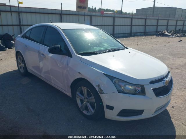 CHEVROLET CRUZE 2014 1g1pe5sb3e7133029