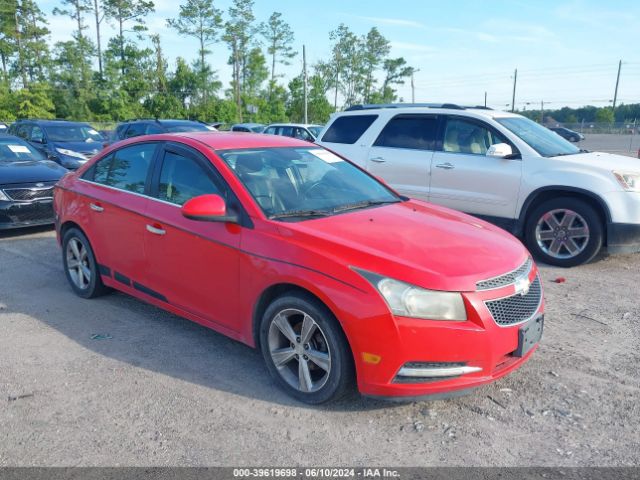 CHEVROLET CRUZE 2014 1g1pe5sb3e7133323