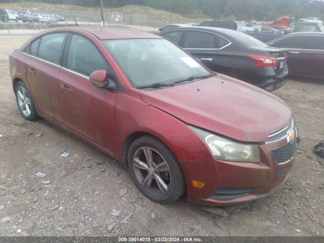 CHEVROLET CRUZE 2014 1g1pe5sb3e7134486