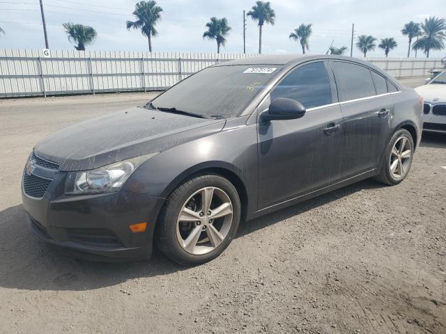 CHEVROLET CRUZE LT 2014 1g1pe5sb3e7134858