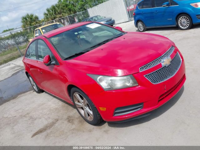 CHEVROLET CRUZE 2014 1g1pe5sb3e7135640