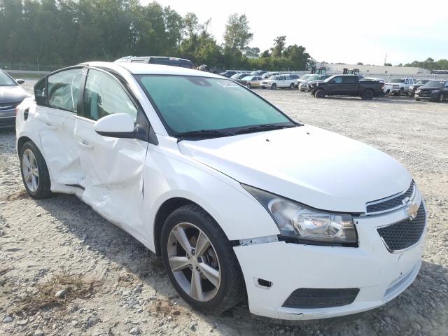 CHEVROLET CRUZE LT 2014 1g1pe5sb3e7135766