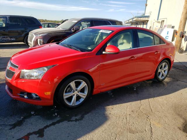 CHEVROLET CRUZE 2014 1g1pe5sb3e7157900