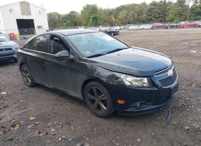 CHEVROLET CRUZE 2014 1g1pe5sb3e7172638