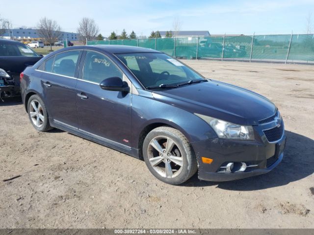 CHEVROLET CRUZE 2014 1g1pe5sb3e7177693