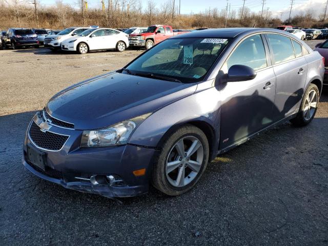 CHEVROLET CRUZE LT 2014 1g1pe5sb3e7178908