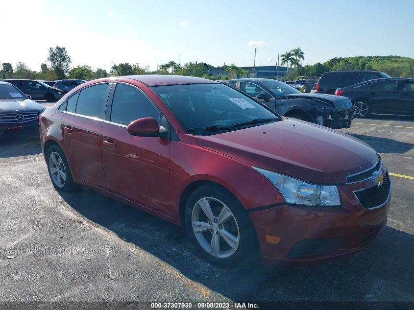 CHEVROLET CRUZE 2014 1g1pe5sb3e7188063