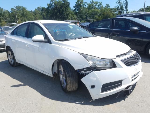 CHEVROLET CRUZE LT 2014 1g1pe5sb3e7189021