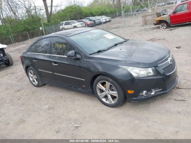 CHEVROLET CRUZE 2014 1g1pe5sb3e7190699