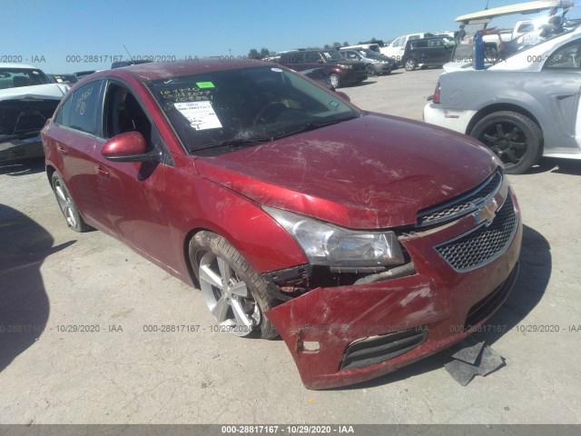 CHEVROLET CRUZE 2014 1g1pe5sb3e7209851