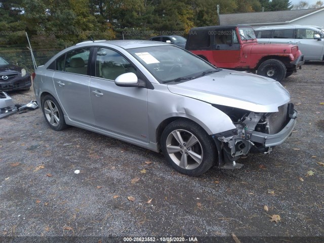 CHEVROLET CRUZE 2014 1g1pe5sb3e7211034