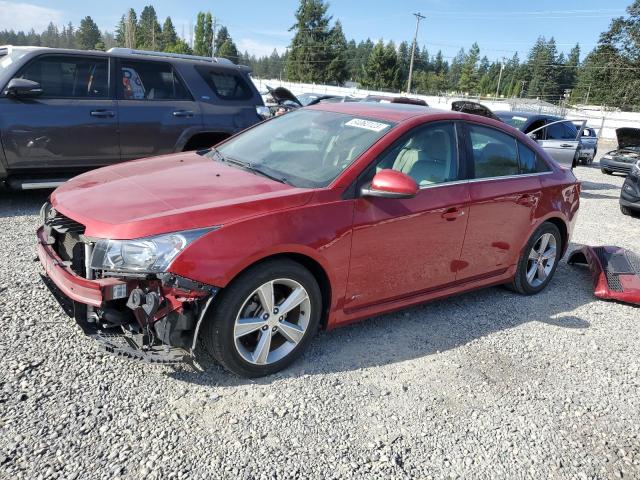 CHEVROLET CRUZE LT 2014 1g1pe5sb3e7221224