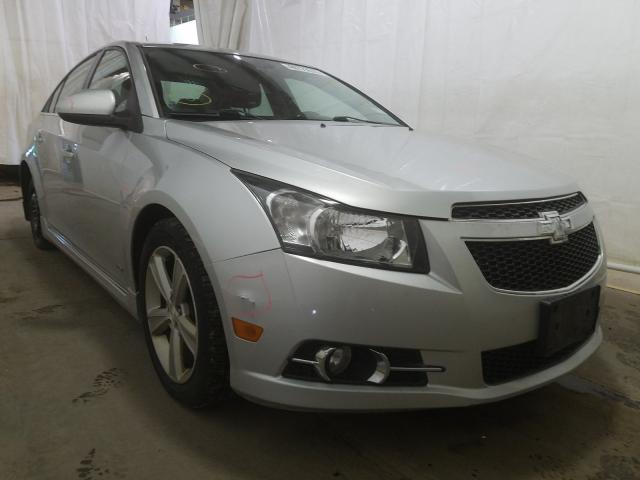 CHEVROLET CRUZE LT 2014 1g1pe5sb3e7235995