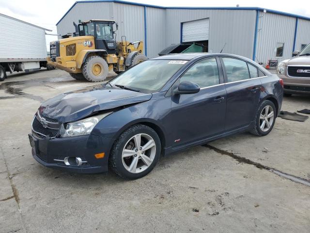 CHEVROLET CRUZE LT 2014 1g1pe5sb3e7241912