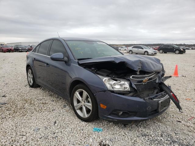 CHEVROLET CRUZE LT 2014 1g1pe5sb3e7245801