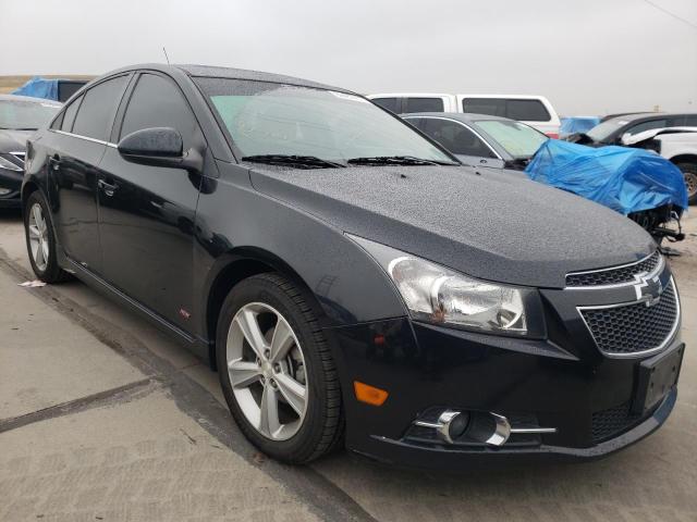 CHEVROLET CRUZE LT 2014 1g1pe5sb3e7257124