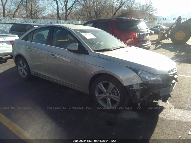 CHEVROLET CRUZE 2014 1g1pe5sb3e7257673