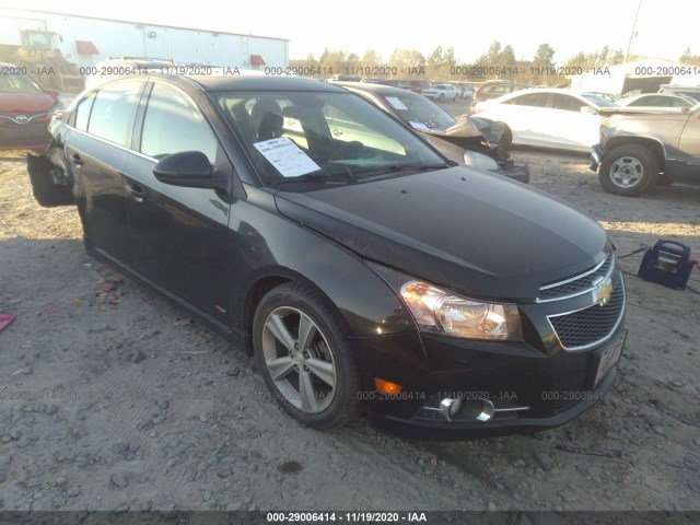 CHEVROLET CRUZE 2014 1g1pe5sb3e7261660