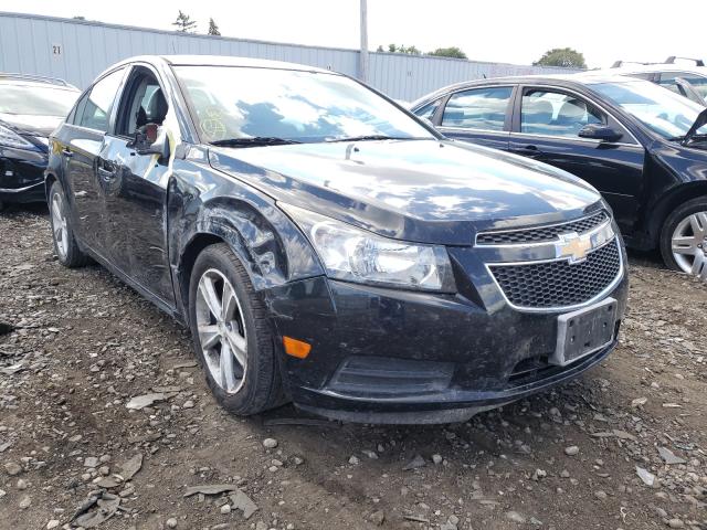 CHEVROLET CRUZE LT 2014 1g1pe5sb3e7264025