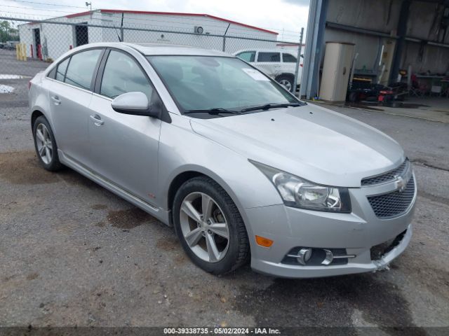 CHEVROLET CRUZE 2014 1g1pe5sb3e7265210