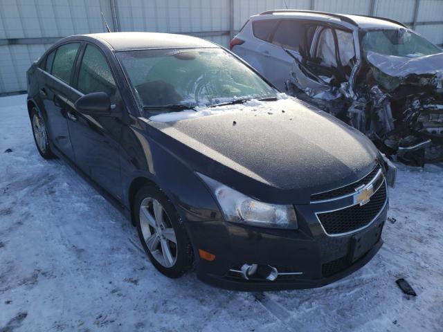 CHEVROLET CRUZE LT 2014 1g1pe5sb3e7265563