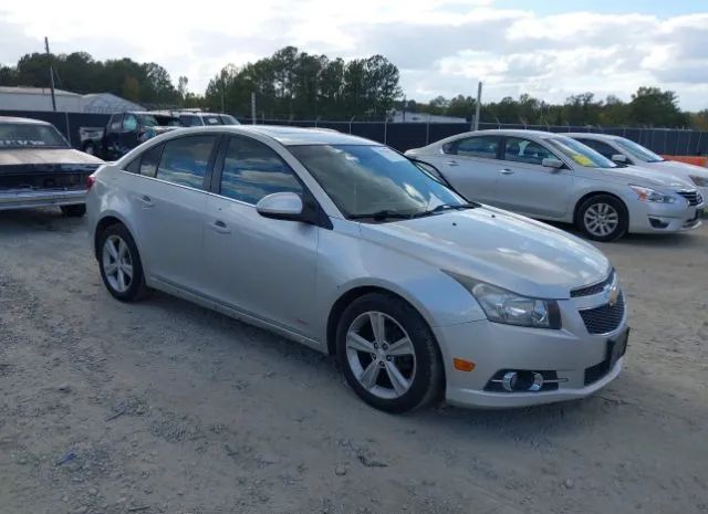 CHEVROLET CRUZE 2014 1g1pe5sb3e7265658