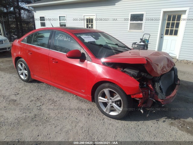 CHEVROLET CRUZE 2014 1g1pe5sb3e7271251