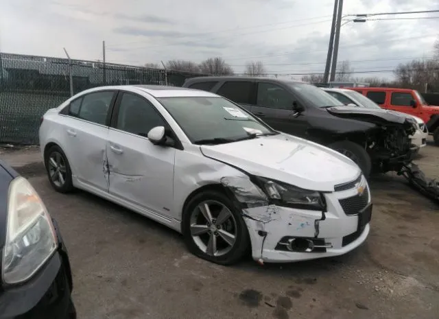 CHEVROLET CRUZE 2014 1g1pe5sb3e7271475