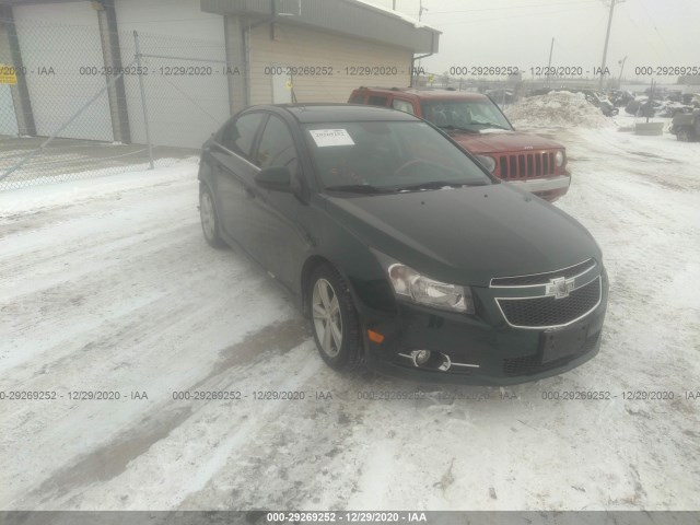 CHEVROLET CRUZE 2014 1g1pe5sb3e7277762