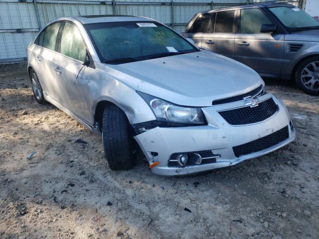 CHEVROLET CRUZE LT 2014 1g1pe5sb3e7278393